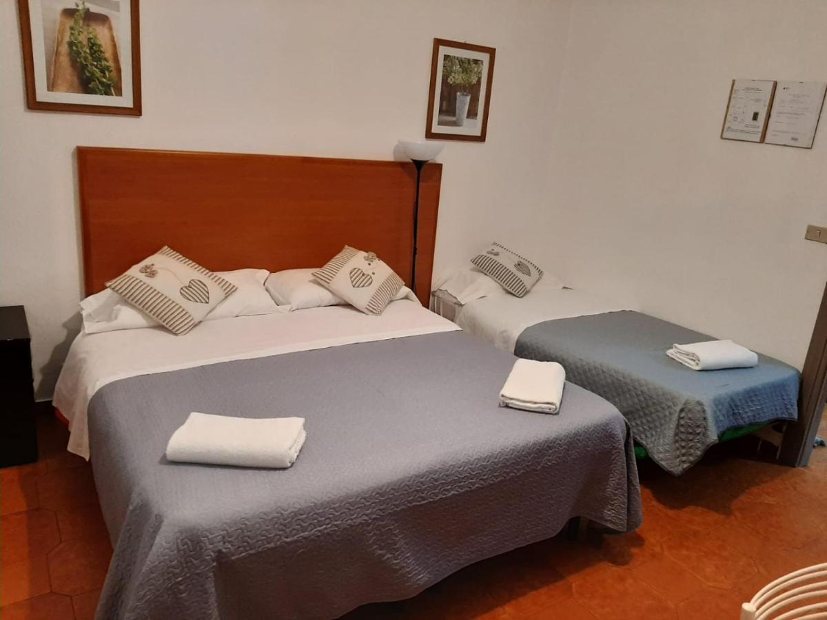 Milazzo Luxury Home Roma エクステリア 写真